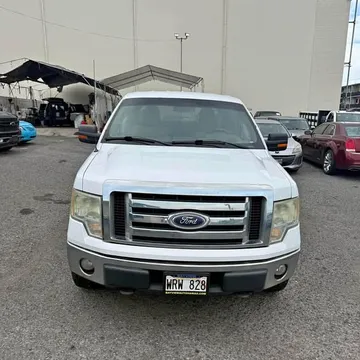 2010 Ford F150