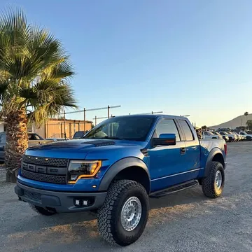 2010 Ford F150 Raptor SVT