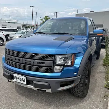 2010 Ford F-150 Raptor SVT