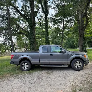 2010 Ford F150 Regular Cab STX Pickup 2D 6 1/2 ft