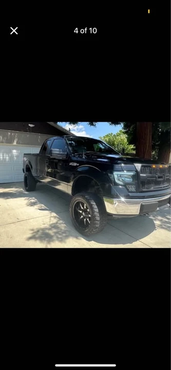 2010 Ford F-Series - Image 2 of 4