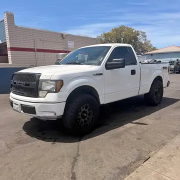 2010 Ford F150 Regular Cab XL