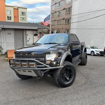 2010 Ford F150 Super Cab SVT Raptor