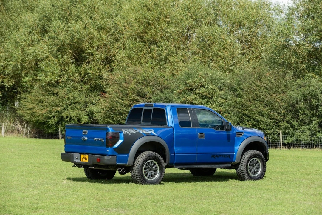 2010 Ford F-150 Raptor 12th Gen - Image 13 of 30