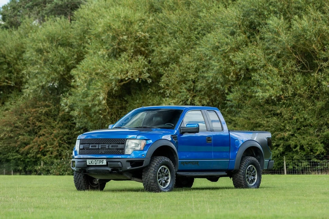 2010 Ford F-150 Raptor 12th Gen - Image 23 of 30