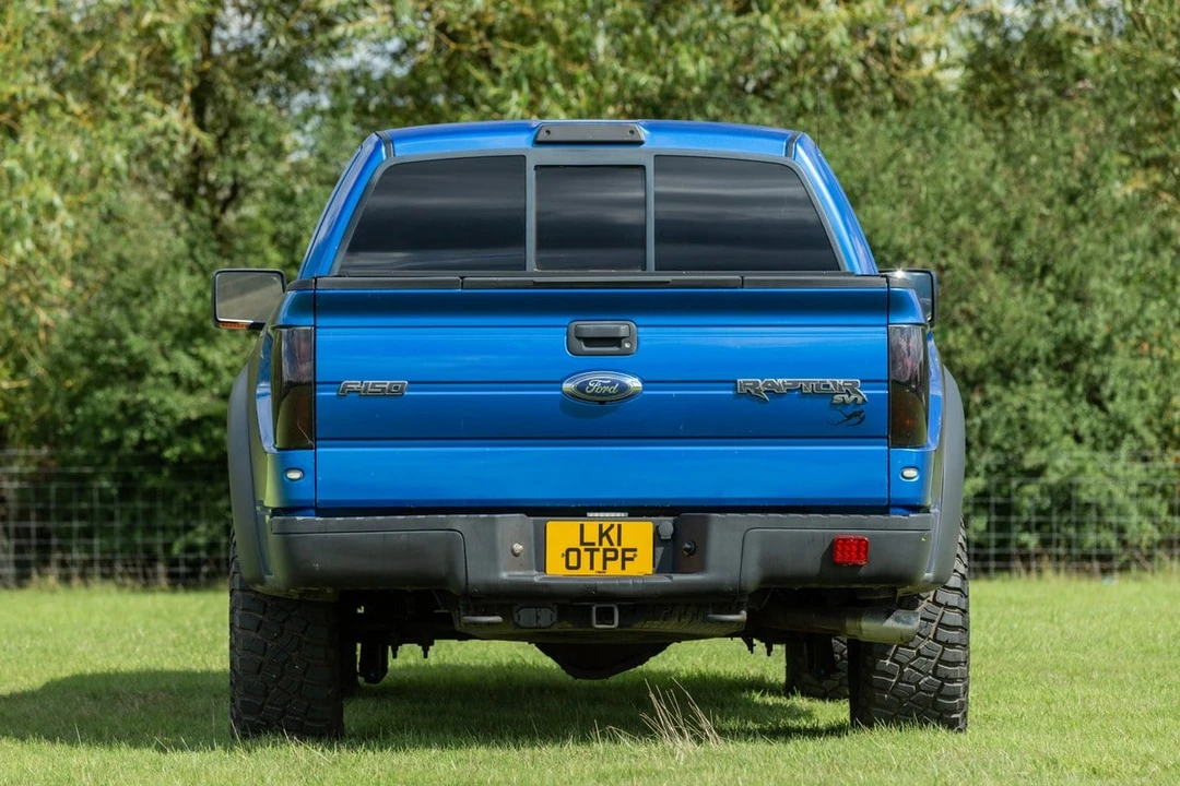 2010 Ford F-150 Raptor 12th Gen - Image 16 of 30