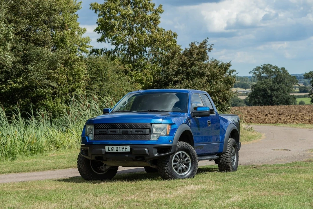 2010 Ford F-150 Raptor 12th Gen - Image 3 of 30