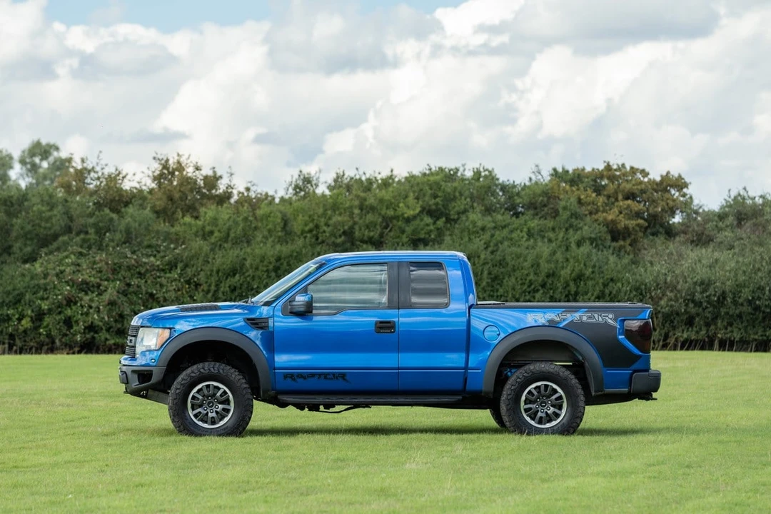 2010 Ford F-150 Raptor 12th Gen - Image 24 of 30