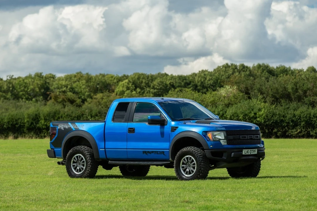 2010 Ford F-150 Raptor 12th Gen - Image 18 of 30