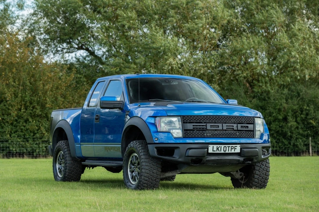 2010 Ford F-150 Raptor 12th Gen - Image 29 of 30