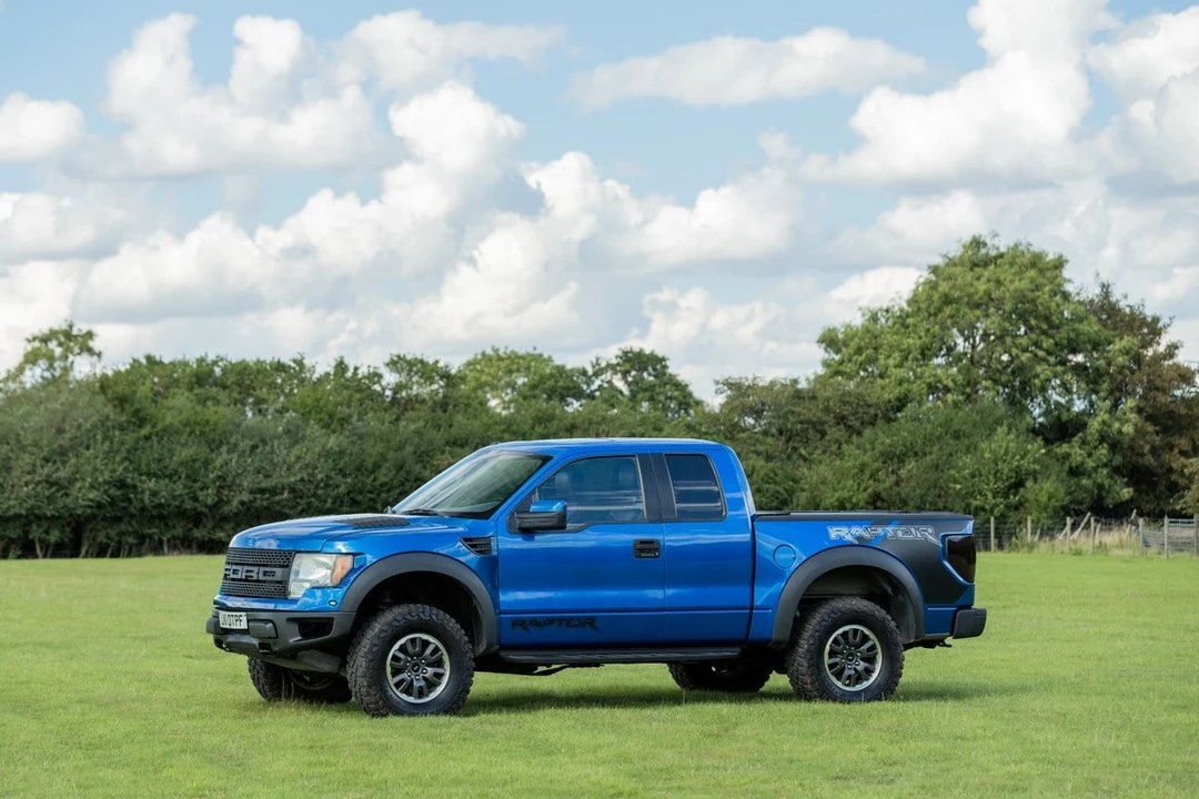2010 Ford F-150 Raptor 12th Gen - Image 22 of 30