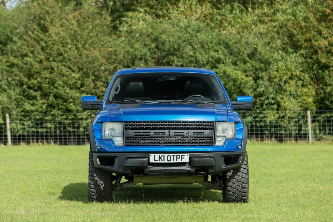 2010 Ford F-150 Raptor 12th Gen - Image 30 of 30