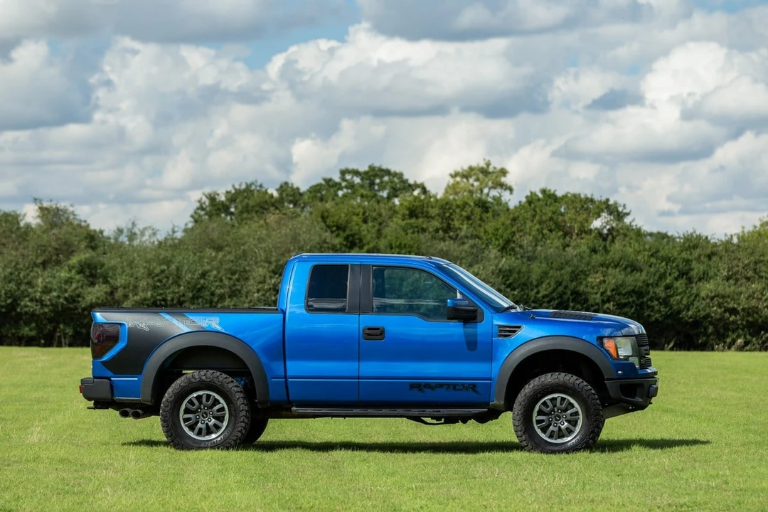2010 Ford F-150 Raptor 12th Gen - Image 19 of 30