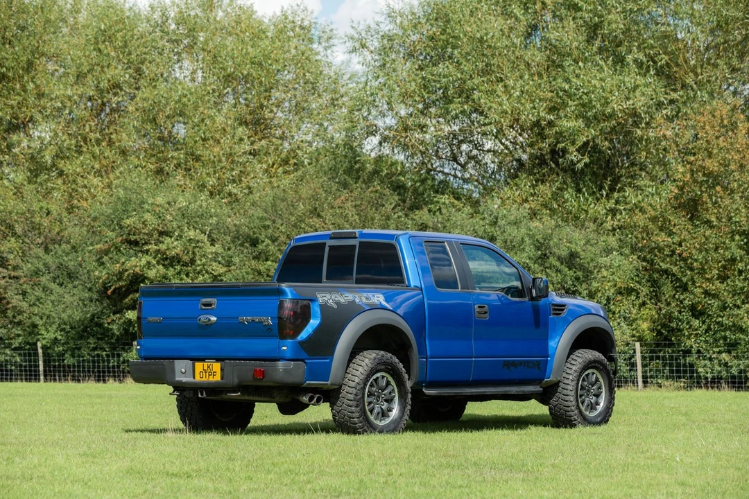 2010 Ford F-150 Raptor 12th Gen - Image 12 of 30