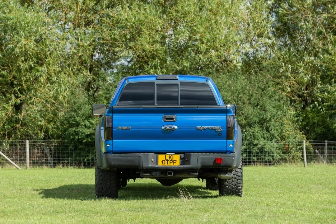 2010 Ford F-150 Raptor 12th Gen - Image 15 of 30