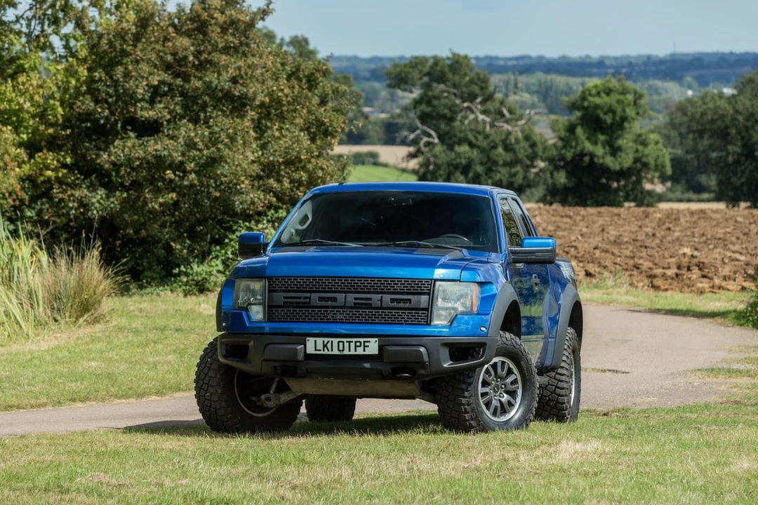 2010 Ford F-150 Raptor 12th Gen - Image 6 of 30