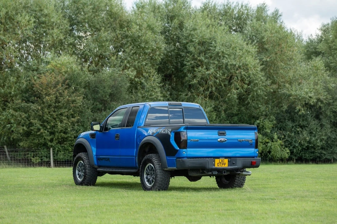 2010 Ford F-150 Raptor 12th Gen - Image 11 of 30
