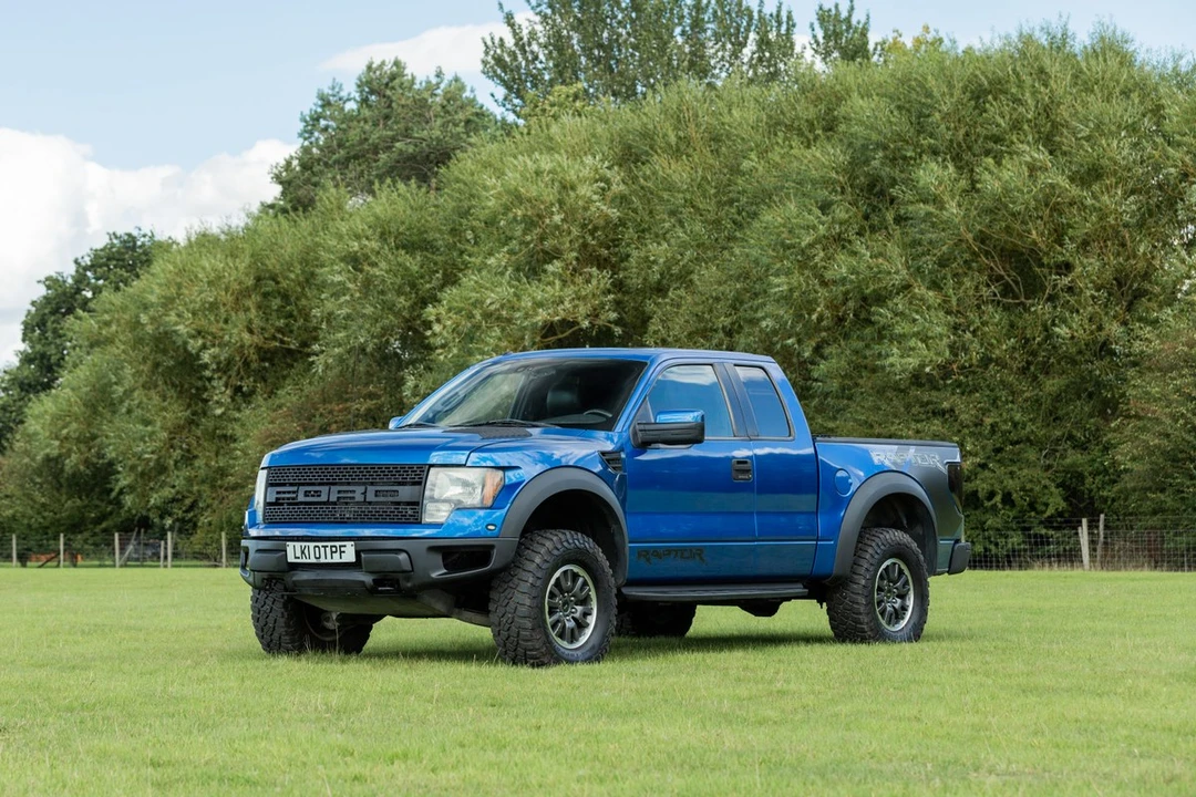 2010 Ford F-150 Raptor 12th Gen - Image 28 of 30