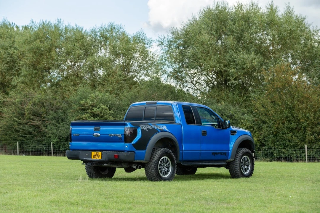2010 Ford F-150 Raptor 12th Gen - Image 10 of 30