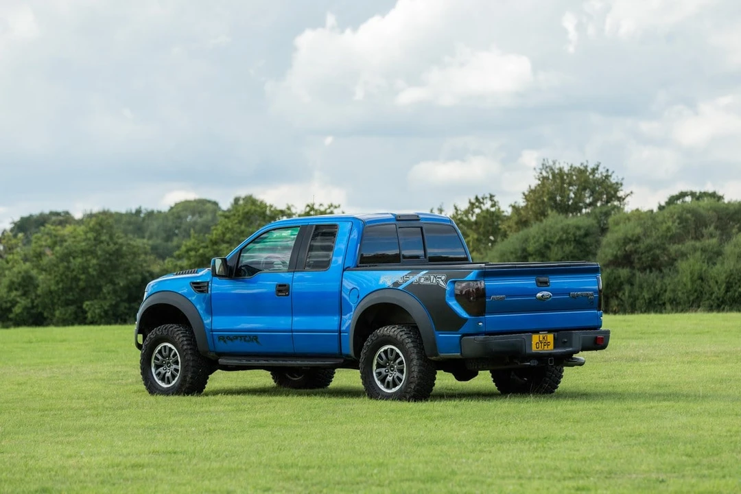 2010 Ford F-150 Raptor 12th Gen - Image 26 of 30