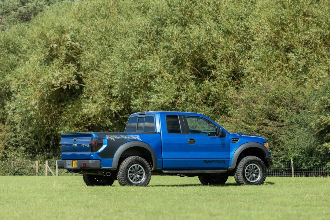 2010 Ford F-150 Raptor 12th Gen - Image 20 of 30