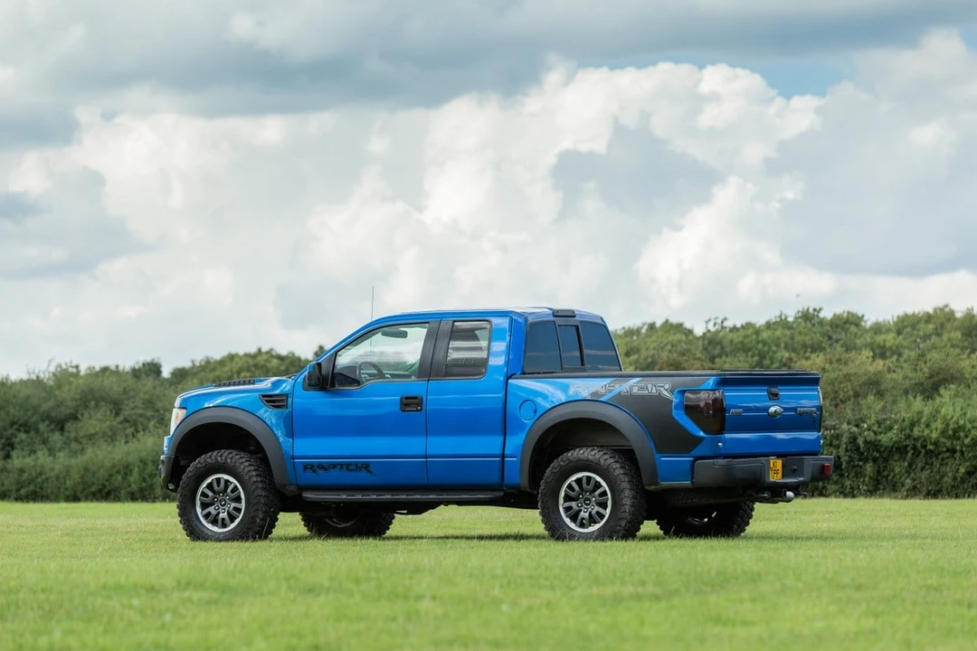 2010 Ford F-150 Raptor 12th Gen - Image 25 of 30