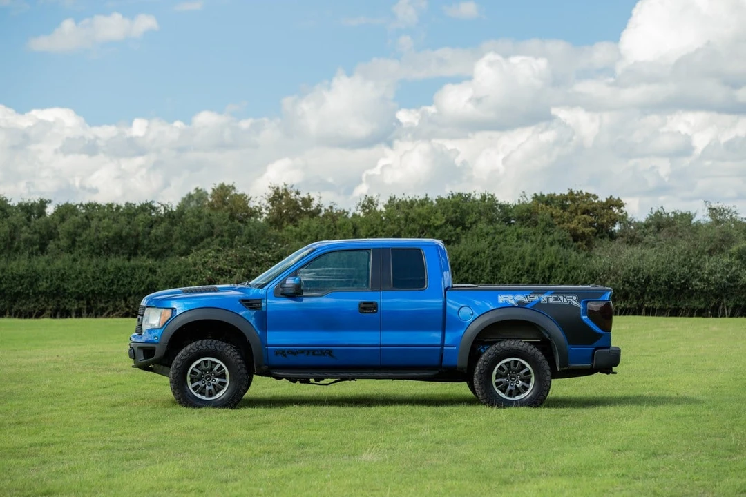 2010 Ford F-150 Raptor 12th Gen - Image 21 of 30