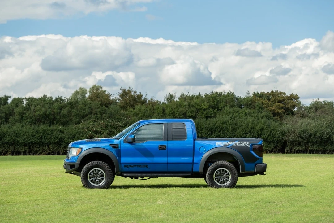 2010 Ford F-150 Raptor 12th Gen - Image 27 of 30