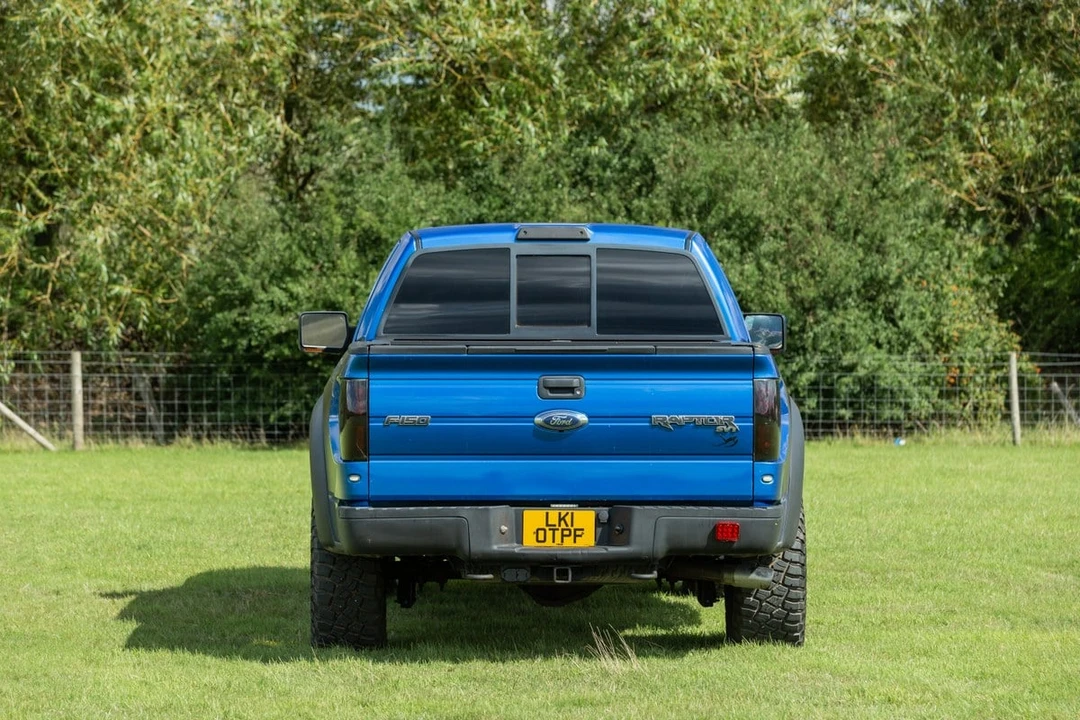 2010 Ford F-150 Raptor 12th Gen - Image 14 of 30