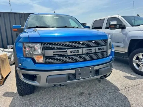 2010 Ford F-150 SVT Raptor