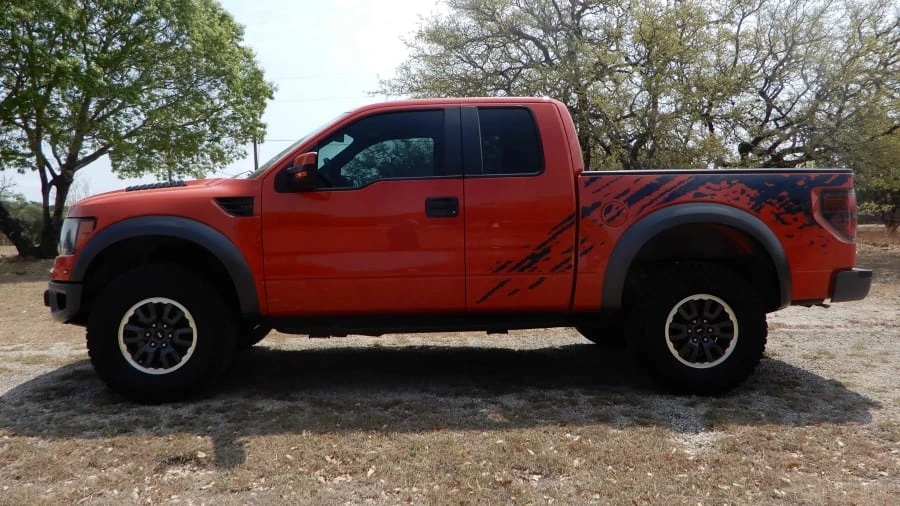2010 Ford F-150 Raptor 12th Gen - Image 2 of 17