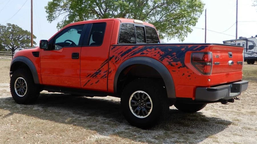 2010 Ford F-150 Raptor 12th Gen - Image 3 of 17