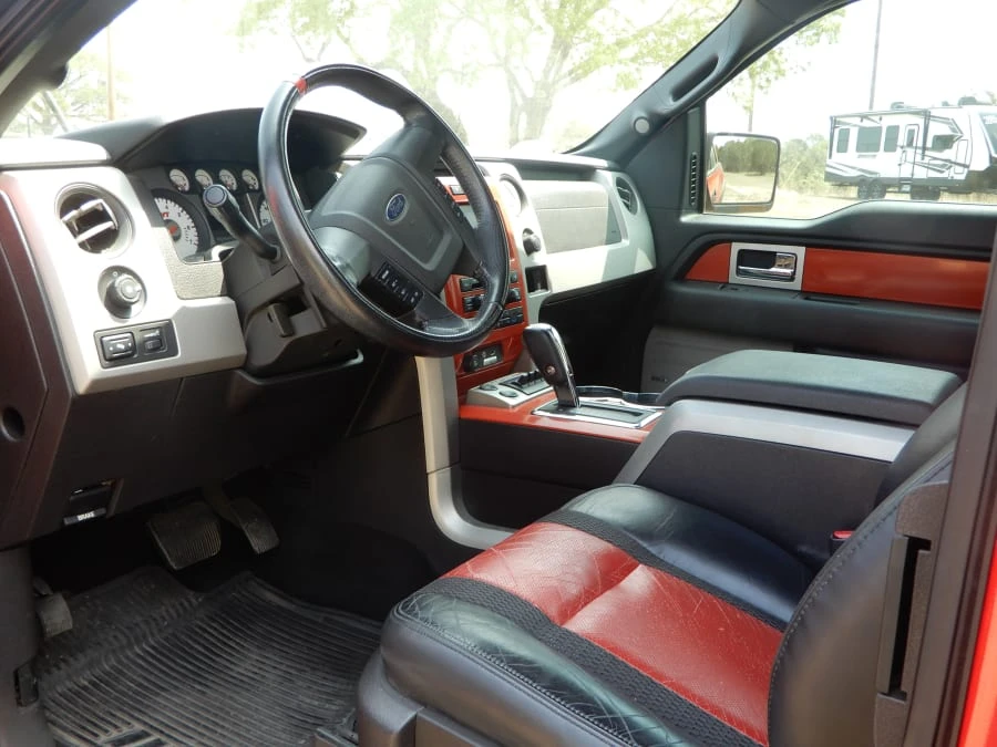 2010 Ford F-150 Raptor 12th Gen - Image 4 of 17
