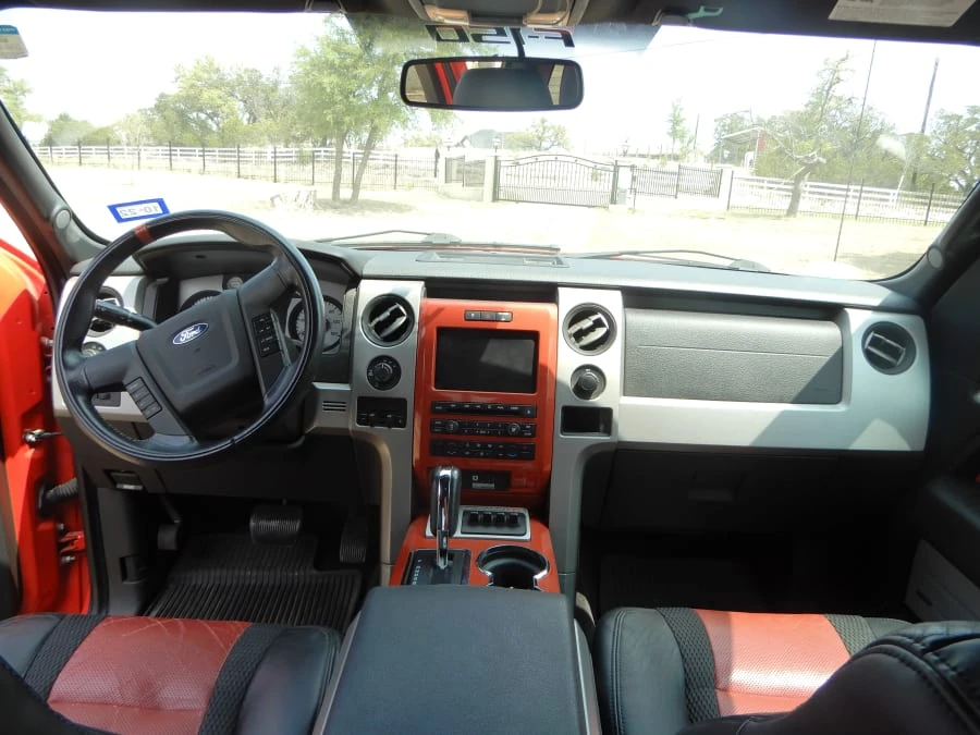 2010 Ford F-150 Raptor 12th Gen - Image 6 of 17