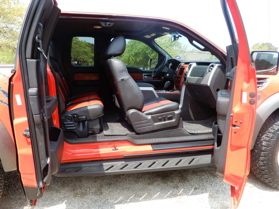 2010 Ford F-150 Raptor 12th Gen - Image 8 of 17