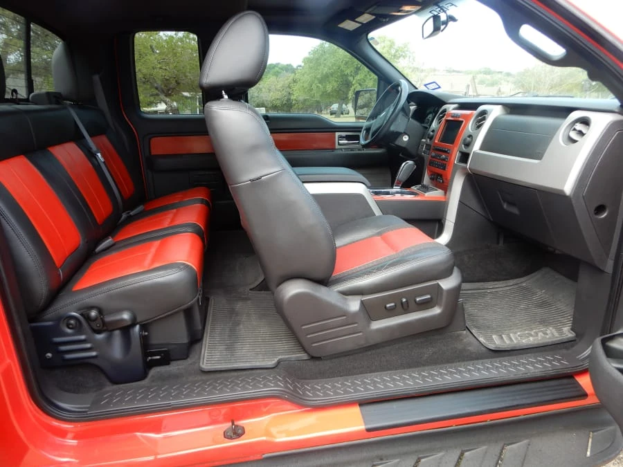 2010 Ford F-150 Raptor 12th Gen - Image 9 of 17