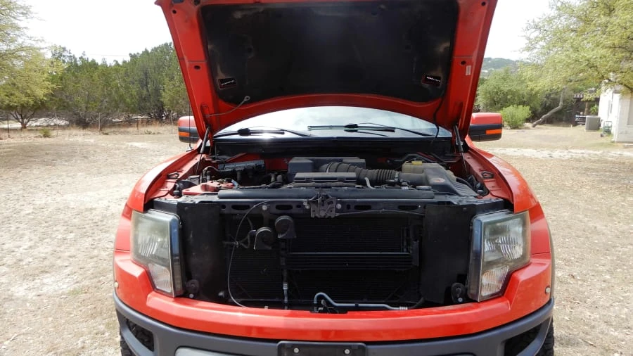 2010 Ford F-150 Raptor 12th Gen - Image 10 of 17