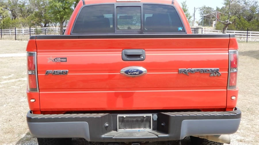 2010 Ford F-150 Raptor 12th Gen - Image 12 of 17