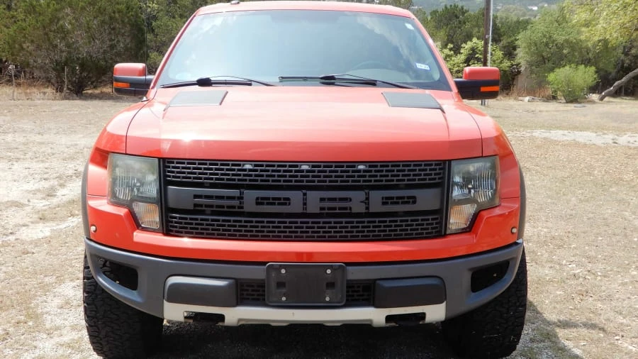 2010 Ford F-150 Raptor 12th Gen - Image 13 of 17
