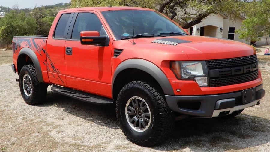 2010 Ford F-150 Raptor 12th Gen - Image 17 of 17