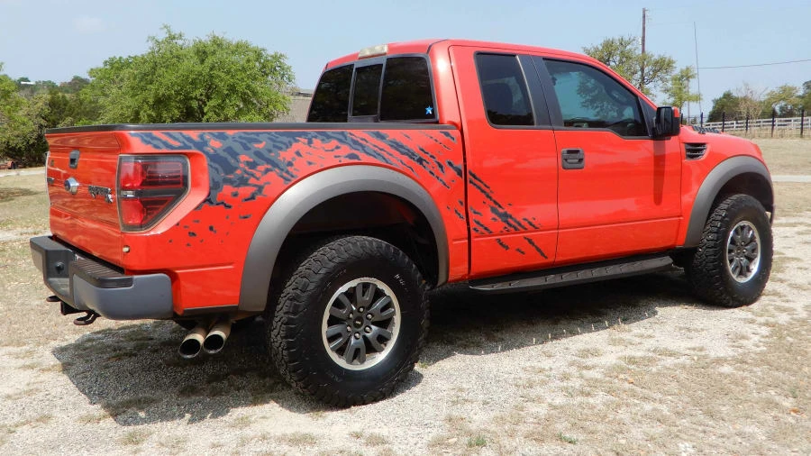 2010 Ford F-150 Raptor 12th Gen - Image 16 of 17