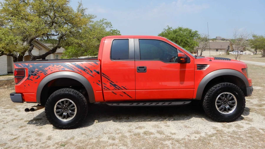 2010 Ford F-150 Raptor 12th Gen - Image 15 of 17