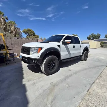 2010 Ford F150 SVT Raptor Clone