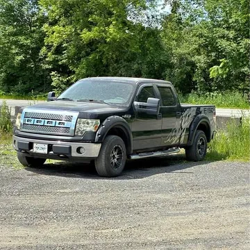 2010 Ford F-150 Super Cab