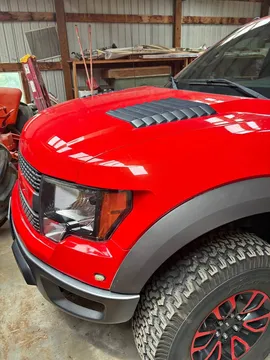 2010 Ford F150 Super Cab Raptor Pickup 4D 5 1/2 ft