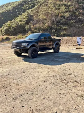 2010 Ford F-150 Raptor SuperCab
