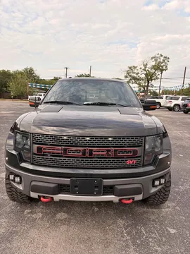 2010 Ford F150 Super Cab Raptor Pickup 4D 5 1/2 ft