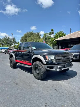2010 Ford F150 SVT Raptor Super Cab