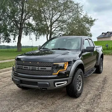 2010 Ford F150 SVT Raptor SuperCab