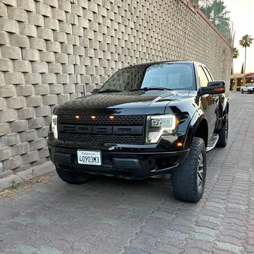 2010 Ford F150 SVT Raptor Super Cab